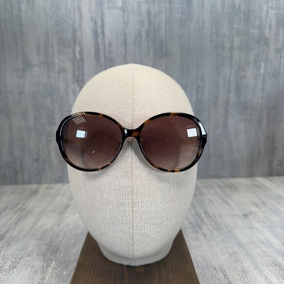 Calvin Klein Sunglasses R710S 206 Tortoise 58 [] 16 135 Light Scratches Frames - Picture 13 of 13